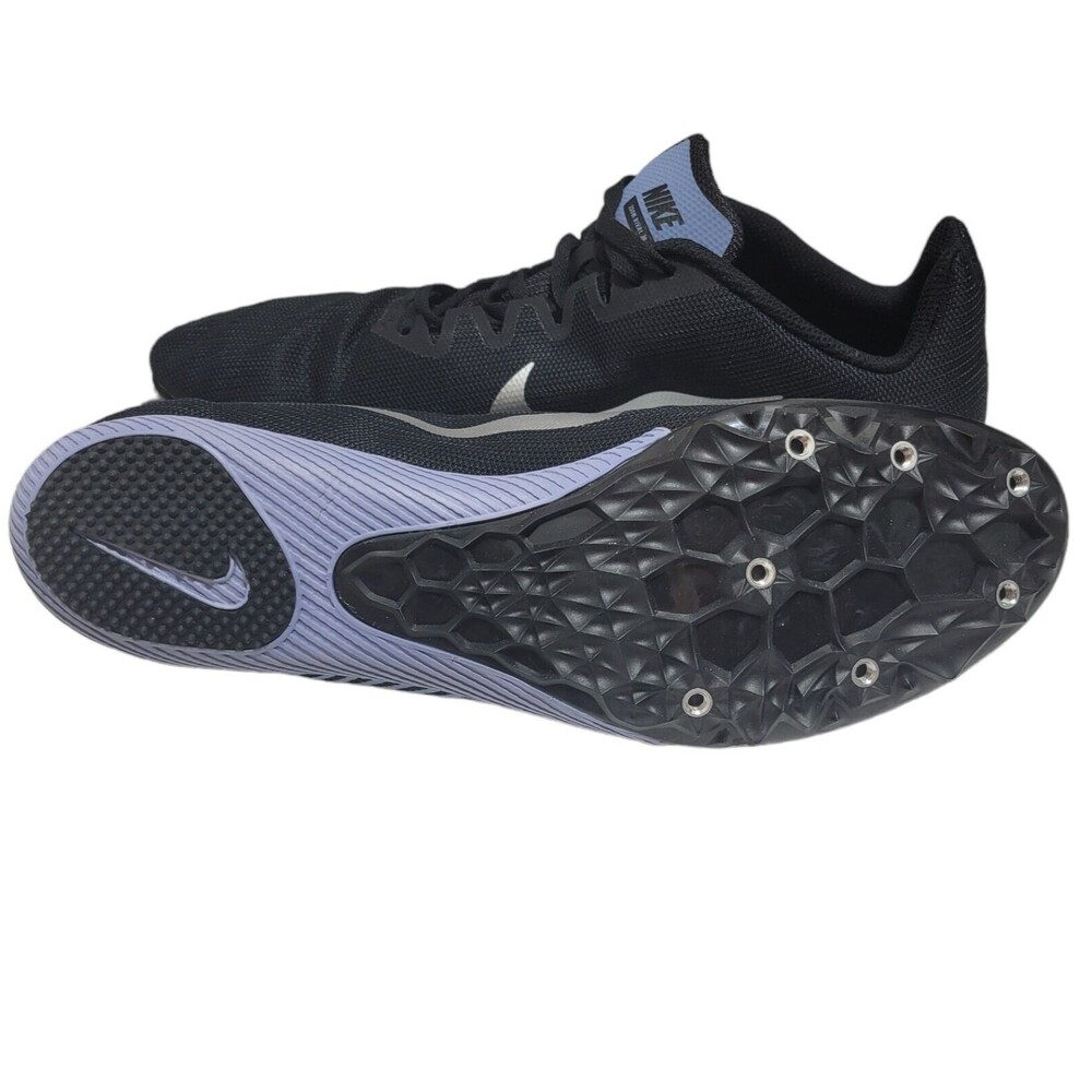 Nike Zoom Rival M Racing / Track Racing Multi Use Shoes 11.5 AH1020-004 - Picture 6 of 7